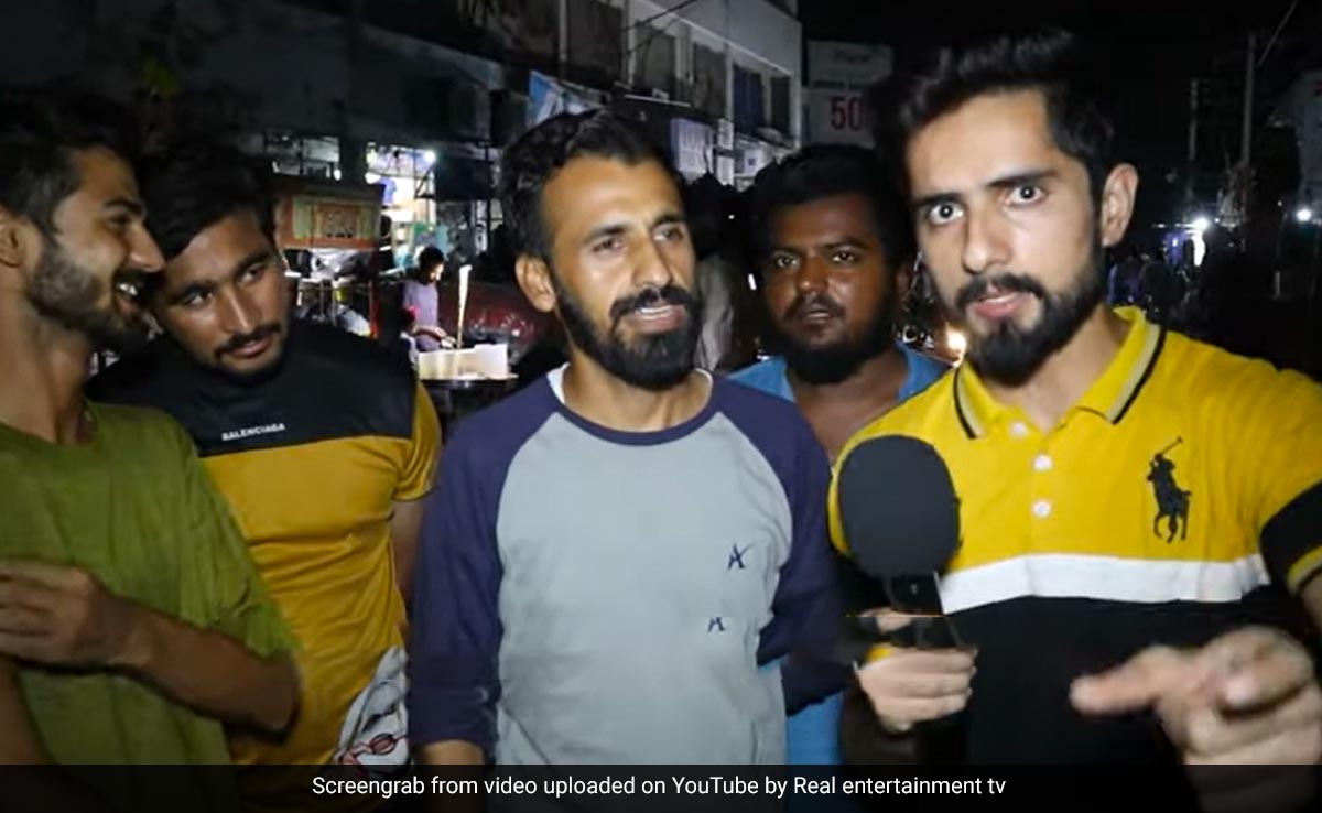 Pak Man's Hilarious Reaction To Chandrayaan-3 Landing Will Make Your Day