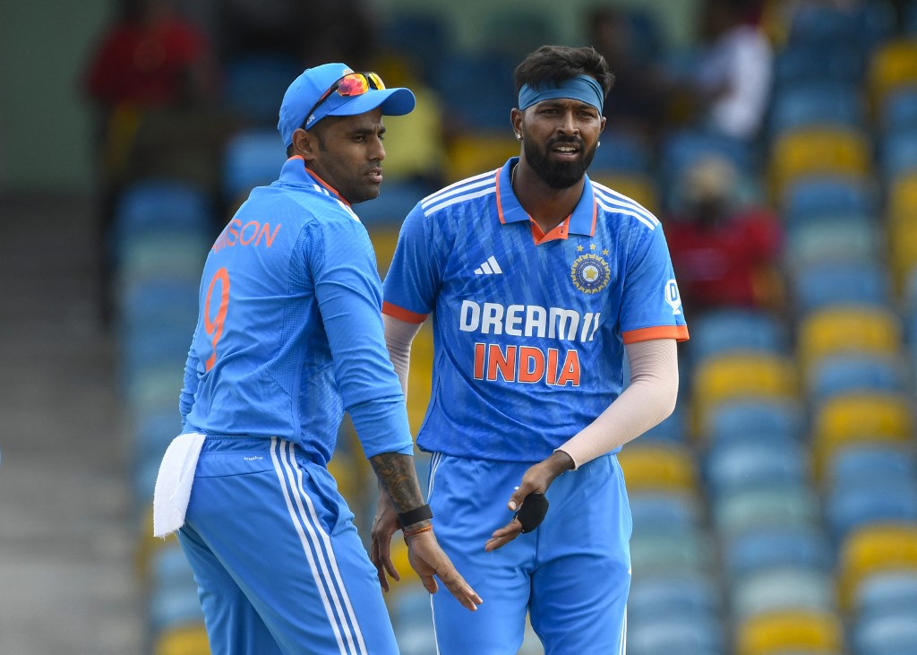 Wi vs Ind 2nd T20I: दूसरे टी20 से पहले यह बना बड़ा सवाल, तो कप्तान हार्दिक की नजर रिकॉर्ड पर