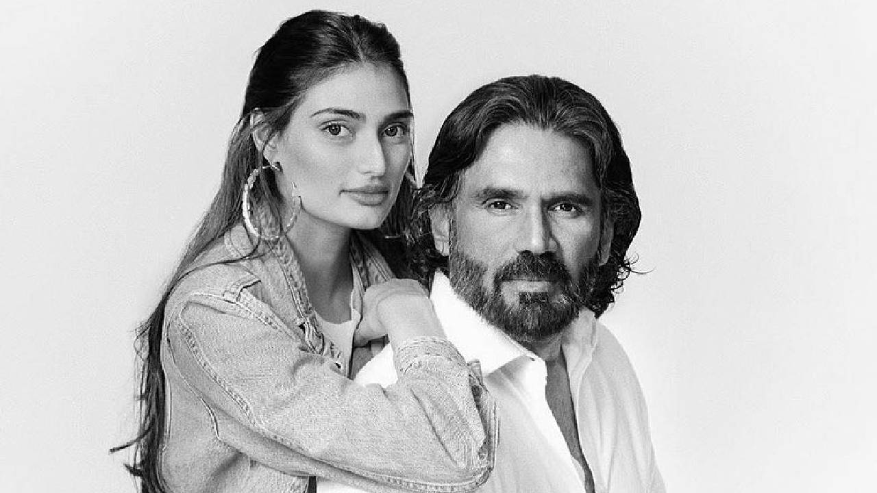 सुनील शेट्टी के जन्मदिन पर बेटी अथिया ने शेयर की खूबसूरत तस्वीरें