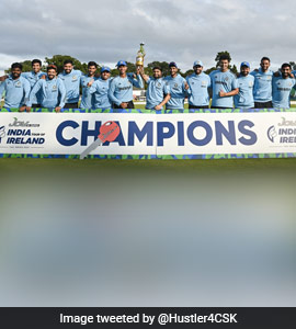 India-Ireland 3rd T20I Called-off Due To Rain, Jasprit Bumrah-Led Side Clinches Series 2-0