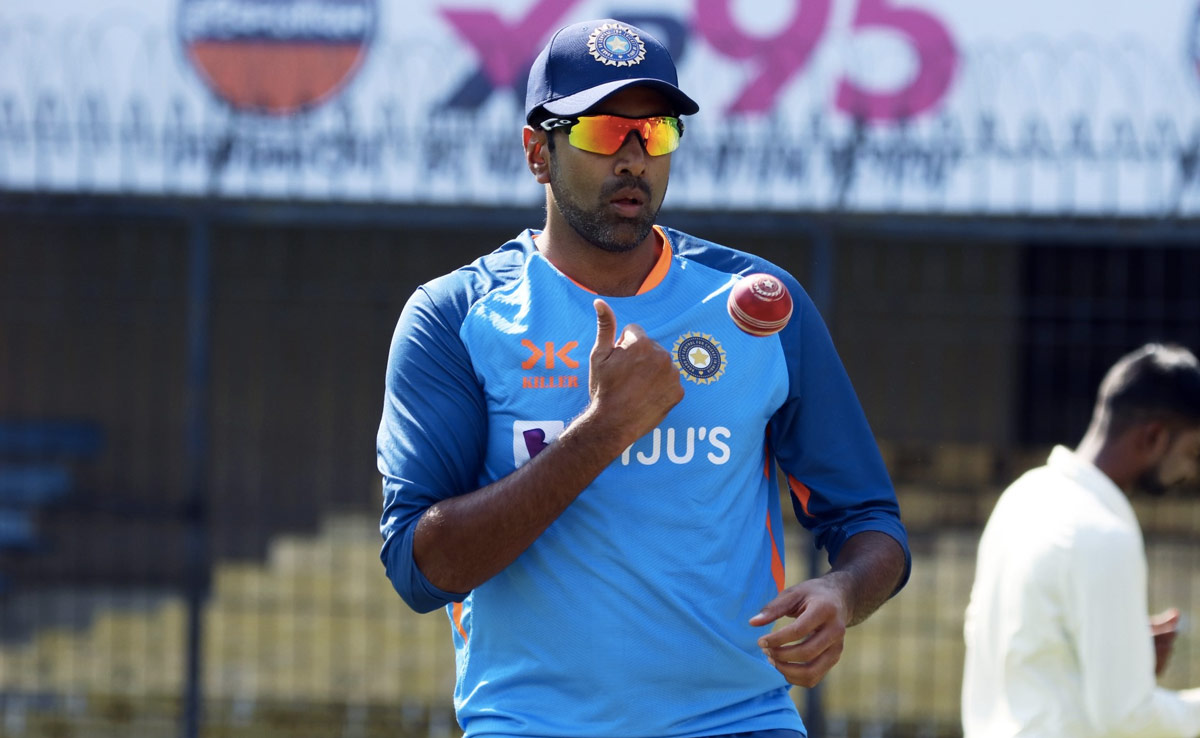 "मैंने पहले ही तय किया था..." विश्व कप टीम में शामिल होंगे या नहीं, अश्विन ने कही ये बात