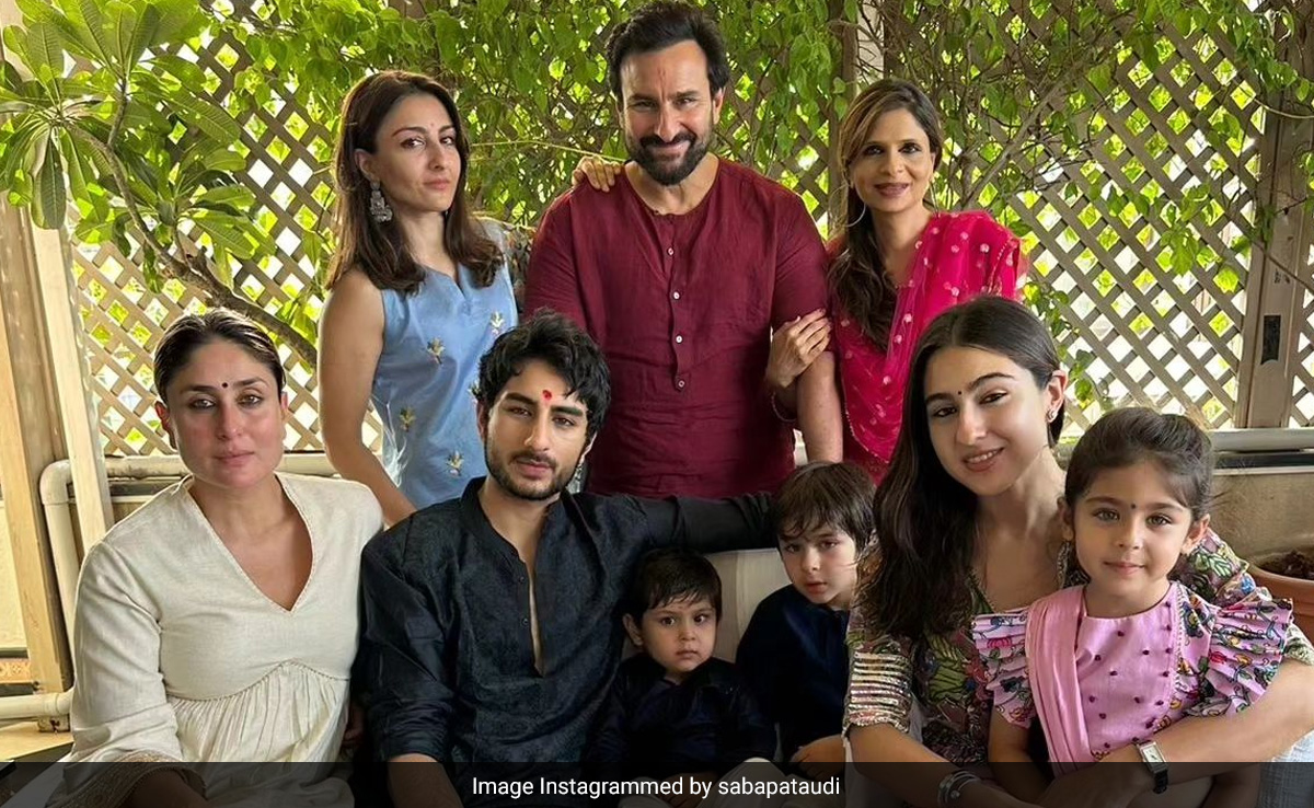 Raksha Bandhan 2023: Inside The Big Fat Pataudi Festive Album