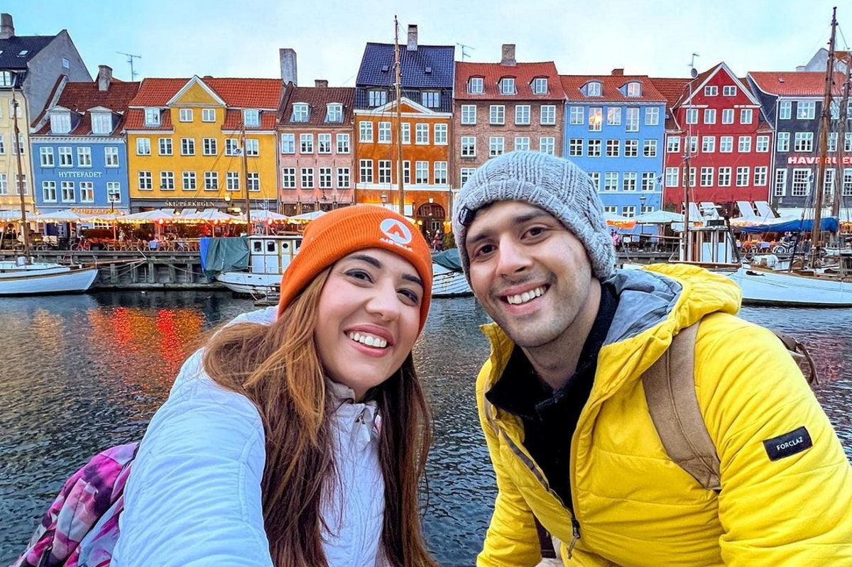 Throwback to Tanya Khanijow's Dream Proposal Under the Northern Lights Throwback to Tanya Khanijow's Dream Proposal Under the Northern Lights