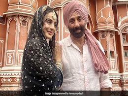 कभी अमीषा पटेल को मिला था सलमान, शाहरुख और संजय दत्त की इन ब्लॉकबस्टर फिल्मों का ऑफर, अब रिजेक्ट करने का हो रहा पछतावा कभी अमीषा पटेल को मिला था सलमान, शाहरुख और संजय दत्त की इन ब्लॉकबस्टर फिल्मों का ऑफर, अब रिजेक्ट करने का हो रहा पछतावा