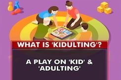 Dil Toh Bachcha Hai Ji!: Are You "Kidulting" Too? Dil Toh Bachcha Hai Ji!: Are You "Kidulting" Too?