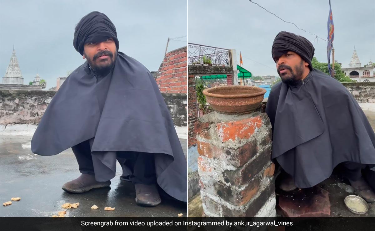 इस मज़ेदार Video से आपको पता चलेगा कि एक भारतीय कौवे का जीवन कैसा होता है? जरूर देखें