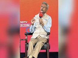 "If Supply Chains Disrupted, Whole World Suffers": S Jaishankar To NDTV "If Supply Chains Disrupted, Whole World Suffers": S Jaishankar To NDTV