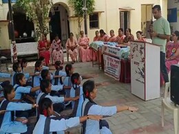 नशा करने वालों से शादी नहीं करेंगी बांसवाड़ा की बेटियां, पर्यावरण संरक्षण का भी लिया संकल्प नशा करने वालों से शादी नहीं करेंगी बांसवाड़ा की बेटियां, पर्यावरण संरक्षण का भी लिया संकल्प