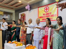 अंगदान महादान! बांसवाड़ा में परिवार के सभी सदस्यों ने लिया अंगदान का संकल्प अंगदान महादान! बांसवाड़ा में परिवार के सभी सदस्यों ने लिया अंगदान का संकल्प