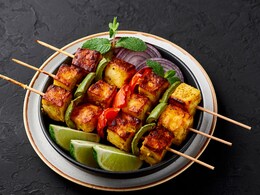 5 Recipes, 30 Mins: These Paneer Tikkas Are Perfect For Your Weekday Indulgence
