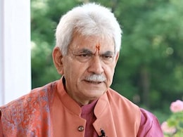 जम्मू-कश्मीर में दम तोड़ते आतंकवाद से हमारा पड़ोसी हताश : उप-राज्यपाल मनोज सिन्हा जम्मू-कश्मीर में दम तोड़ते आतंकवाद से हमारा पड़ोसी हताश : उप-राज्यपाल मनोज सिन्हा