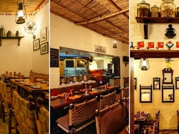Delhiites' Love For Culinary Adventures Finds A Perfect Abode At Dhaba, The Claridges