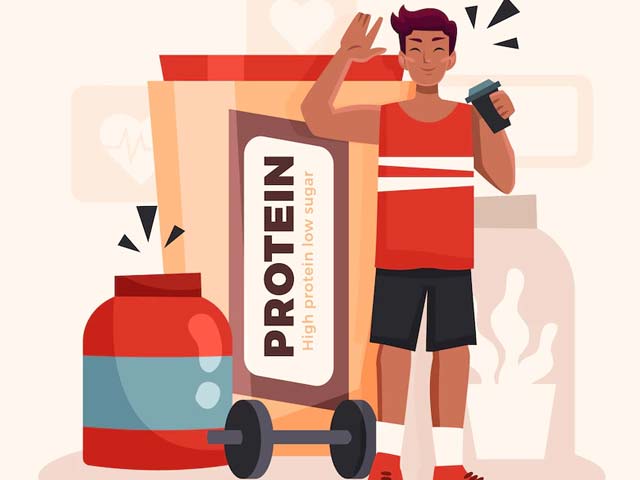 How Important Is Protein For Muscle Health?
