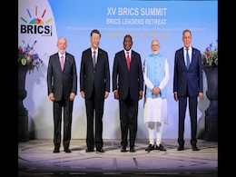 6 Countries To Join BRICS From January 1 Next Year. They Are... 6 Countries To Join BRICS From January 1 Next Year. They Are...