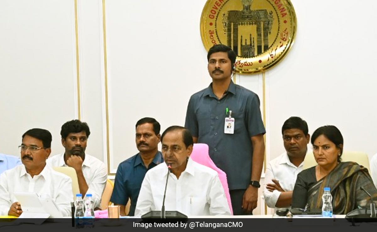 KCR's Big Spend On Poll Promises Burns Hole In Telangana's Fiscal Health
