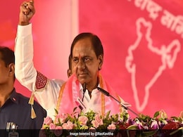 In Big Blow To KCR's Party, 2 Legislators Quit Ahead Of Telangana Polls In Big Blow To KCR's Party, 2 Legislators Quit Ahead Of Telangana Polls