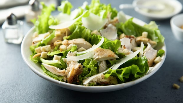 Trying To Lose Weight? These High-Protein Chicken Salads Are Light, Fresh And Delicious