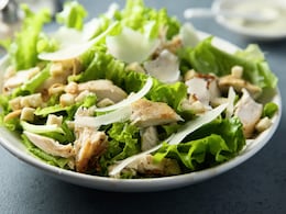 Trying To Lose Weight? These High-Protein Chicken Salads Are Light, Fresh And Delicious Trying To Lose Weight? These High-Protein Chicken Salads Are Light, Fresh And Delicious