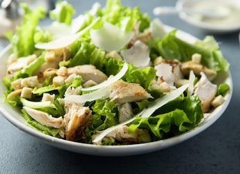 Trying To Lose Weight? These High-Protein Chicken Salads Are Light, Fresh And Delicious Trying To Lose Weight? These High-Protein Chicken Salads Are Light, Fresh And Delicious