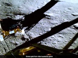 यह है वह पहला साइंटिफिक डेटा जो चंद्रमा के दक्षिणी ध्रुव से चंद्रयान-3 ने भेजा यह है वह पहला साइंटिफिक डेटा जो चंद्रमा के दक्षिणी ध्रुव से चंद्रयान-3 ने भेजा