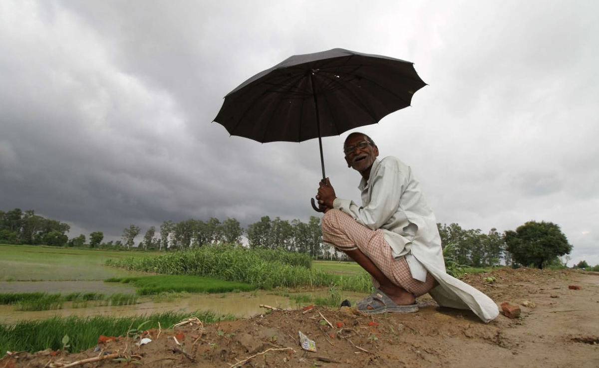 WEATHER TODAY :मध्य प्रदेश में आसमान से होगी राहत की बारिश, जानिए कहां कैसा रहेगा मौसम ?