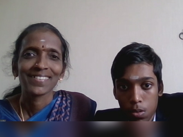 "Want To Have South Indian Food Now...": R Praggnanandhaa To NDTV