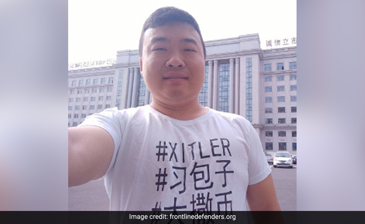 Man Who Mocked Xi Jinping Flees China On Jet Ski, Rides 300 Km To South Korea