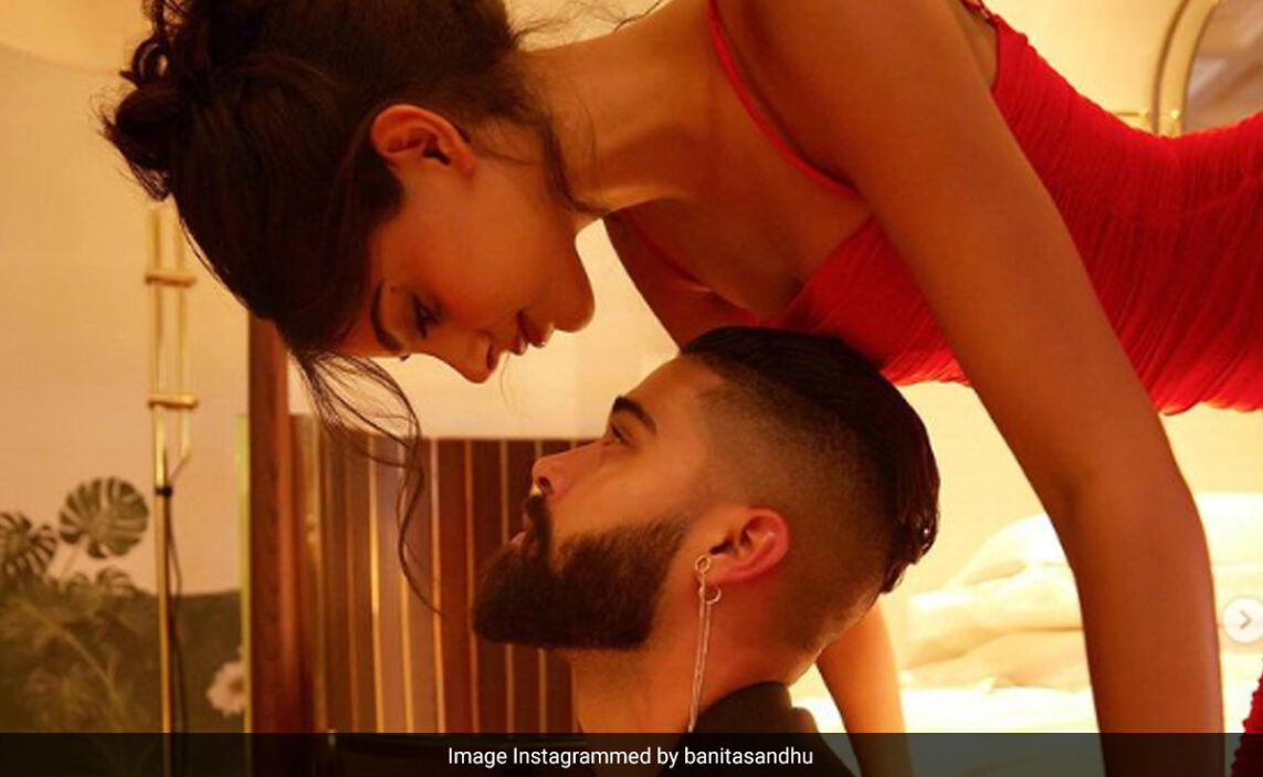 Banita Sandhu Makes Her Relationship With AP Dhillon Instagram Official