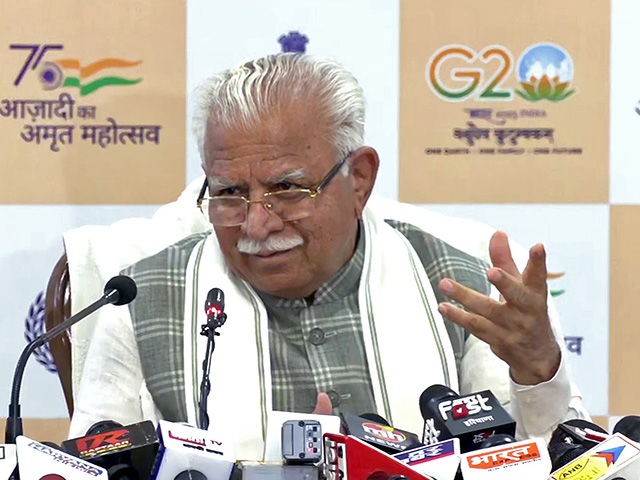 116 Arrested In Communal Clashes: Haryana Chief Minister