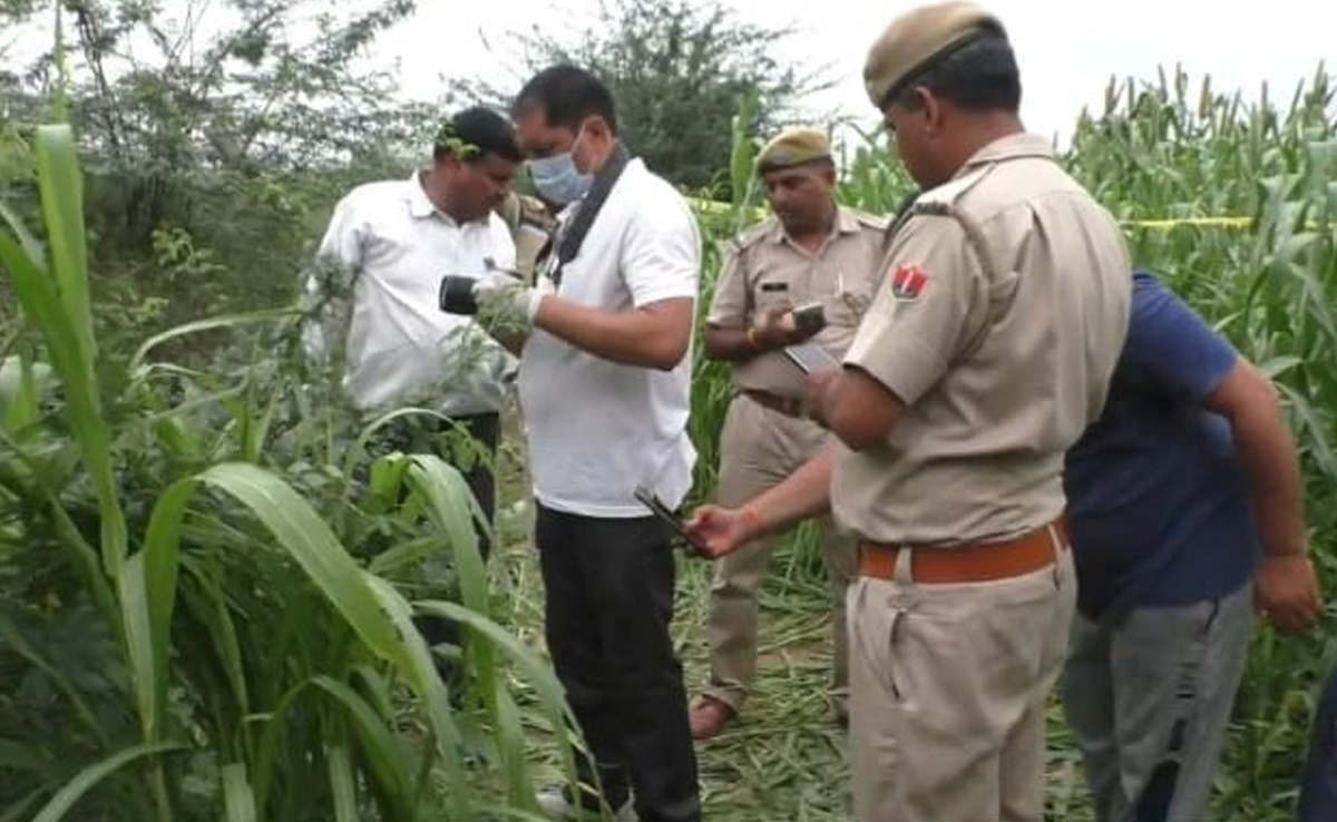 दौसाः हथियारबंद बदमाशों ने पीछा कर रहे कांस्टेबल को मारी गोली, जयपुर रेफर