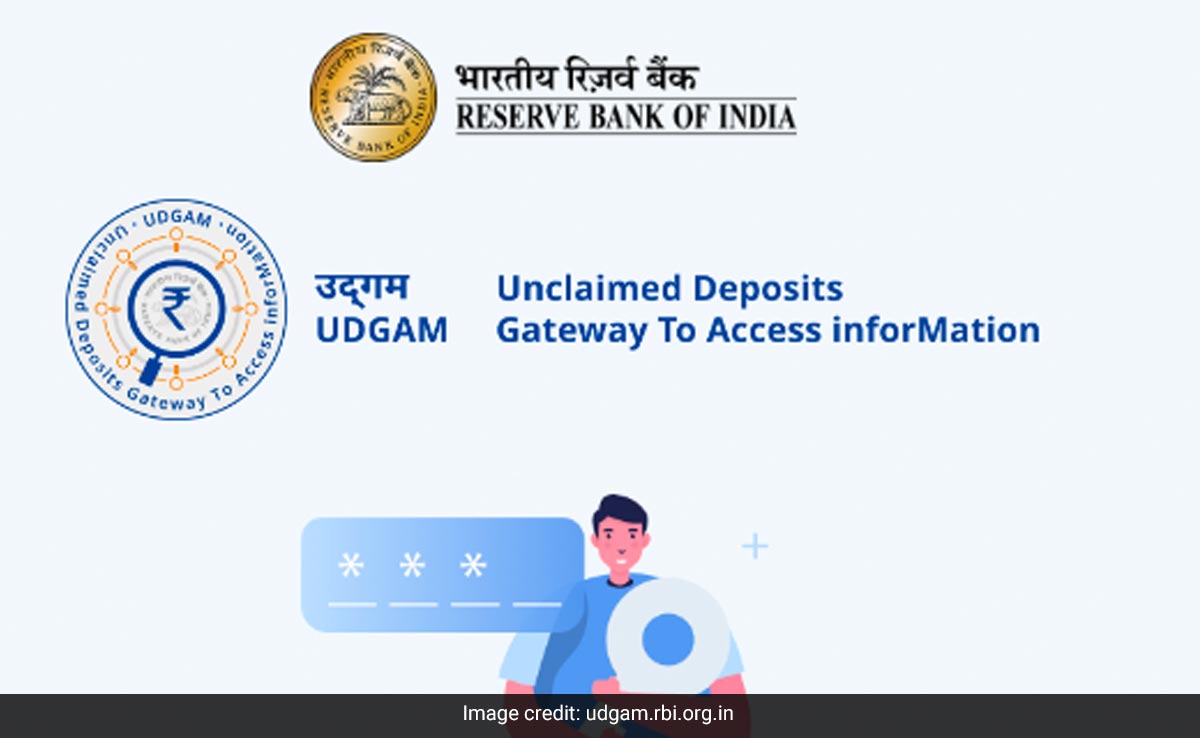 RBI की Udgam पर बिना दावे वाली राशि का कैसे पता लगाएं?