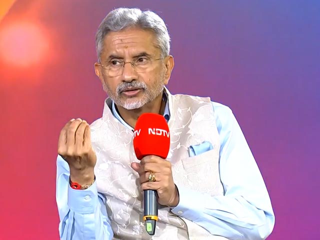 एस जयशंकर ने की सामूहिक विकास के उद्देश्य से बनाई गई भारत की 'पड़ोस पहले' नीति की व्याख्या