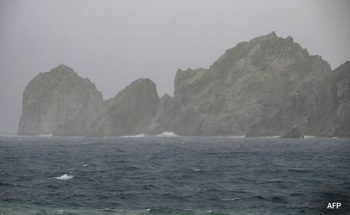 US, Mexico Brace For Major Hurricane, "Catastrophic" Flood Warning Issued