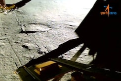 Video Shows Pragyan Rover Roaming Around Chandrayaan-3's Touchdown Point Video Shows Pragyan Rover Roaming Around Chandrayaan-3's Touchdown Point