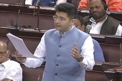 Raghav Chadha Suspended From Rajya Sabha Over "Gross Violation Of Rules" Raghav Chadha Suspended From Rajya Sabha Over "Gross Violation Of Rules"
