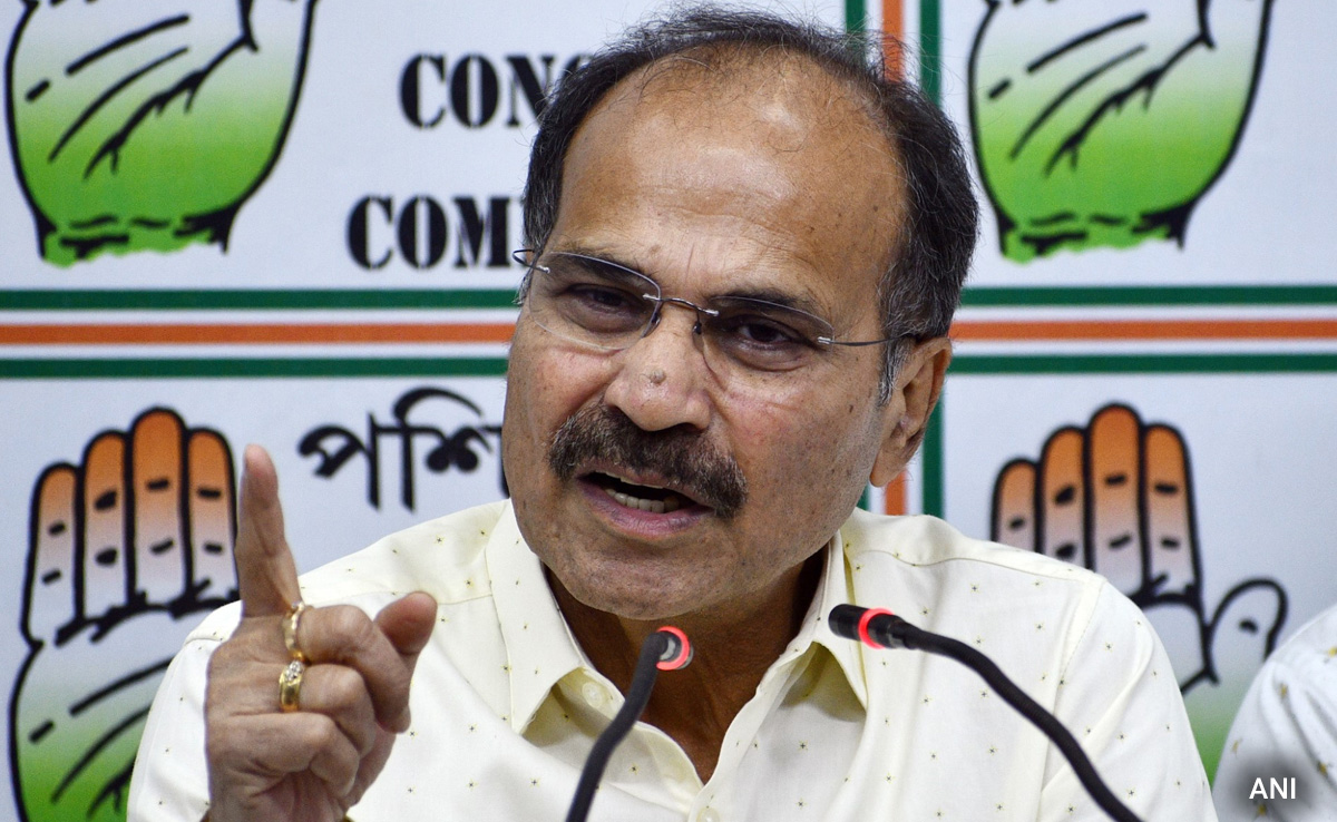 "Doctored": Bengal Congress On Leader's "Better To Vote For BJP" Viral Video