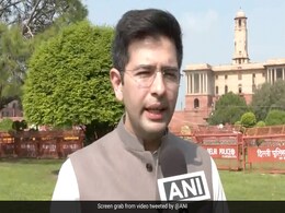 "BJP Is Replacing Democracy In Delhi With Babucracy": AAP On Services Bill "BJP Is Replacing Democracy In Delhi With Babucracy": AAP On Services Bill