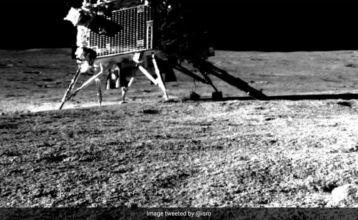 "Now No Chance": ISRO Ex-Chief On Revival Of Chandrayaan-3 Lander, Rover