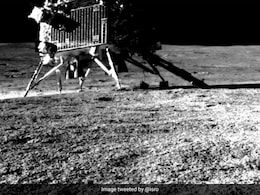 Moon Was Once A Fiery Ball Of Molten Rock: ISRO Confirms In New Study