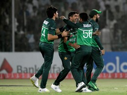 Pakistan Star Set To Be Penalised For Outburst Over Asia Cup Omission: Report