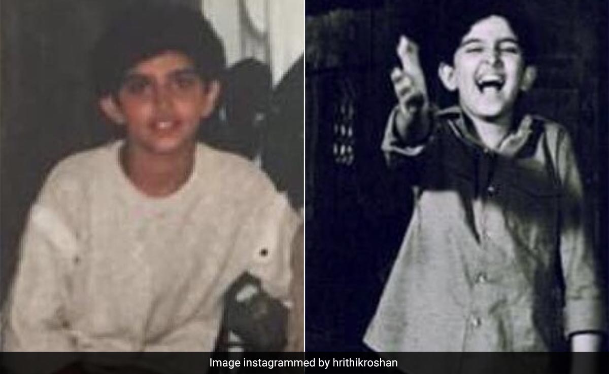 "I Was Bullied": Hrithik Roshan's Learnings From Childhood Bullying And Growing Into A Motivating Parent
