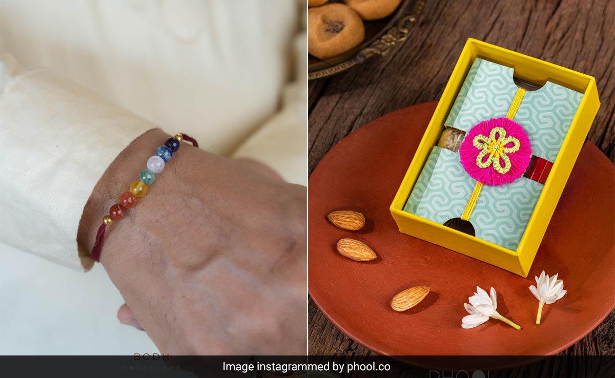 Raksha Bandhan 2023: From Eco-Friendly To Bluetooth Rakhis, 7 Unique Trends Of The Festive Season