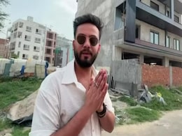 एल्विश यादव बनवा रहे हैं आलीशान घर, व्लॉग में दिखाई नए घर की झलक एल्विश यादव बनवा रहे हैं आलीशान घर, व्लॉग में दिखाई नए घर की झलक