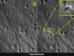 चांद पर मिला सल्फर, क्या वहां पर जीवन संभव है? ISRO गुत्थी सुलझाने का प्रयास कर रहा है चांद पर मिला सल्फर, क्या वहां पर जीवन संभव है? ISRO गुत्थी सुलझाने का प्रयास कर रहा है