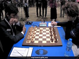 Chess World Cup Final: 1st Game Between R Praggnanandhaa, Magnus Carlsen Ends In Draw