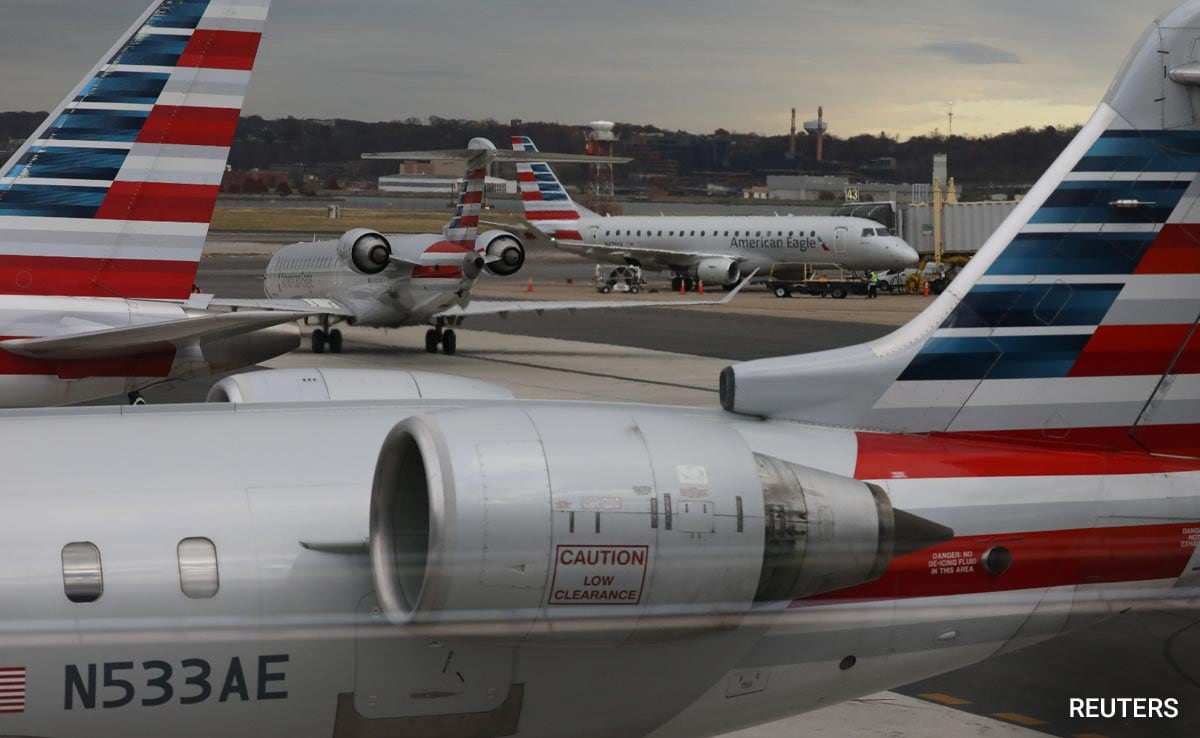 Government Shutdown Puts Renewed Spotlight On Cracks In US Aviation