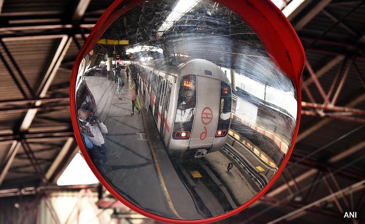 US Woman Claims She Was Groped By Teen On Delhi Metro: "I Don't Think I Will Return To India"