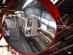 US Woman Claims She Was Groped By Teen On Delhi Metro: "I Don't Think I Will Return To India"