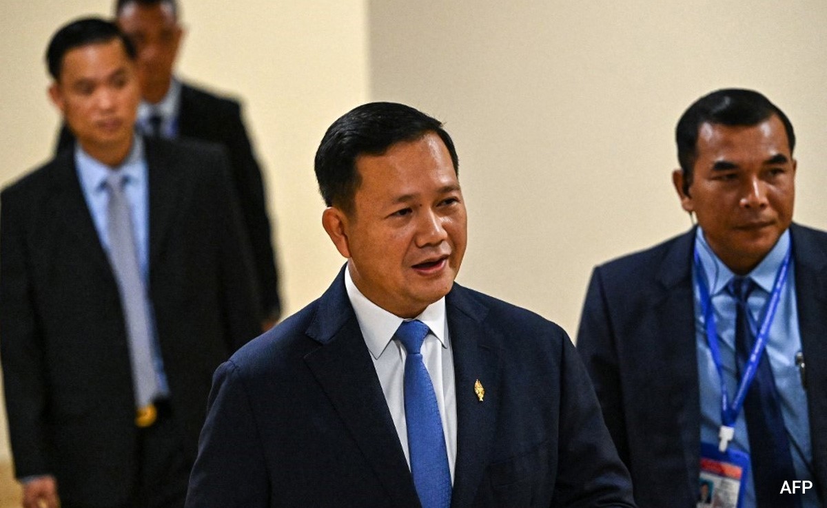 Hun Manet: 5 Points On Cambodia's New Prime Minister
