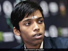 "On Par With Magnus Carlsen": Indian Chess Federation Chief's Big Praise For R Praggnanandhaa "On Par With Magnus Carlsen": Indian Chess Federation Chief's Big Praise For R Praggnanandhaa